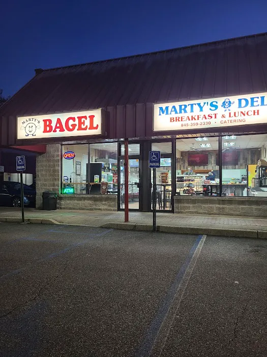 Marty's Bagels Picture 7
