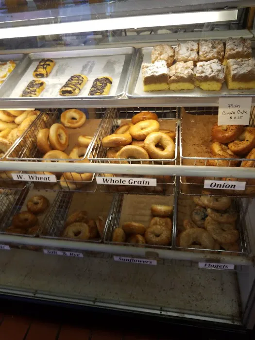 Marty's Bagels Picture 4
