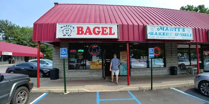 Marty's Bagels Picture 2