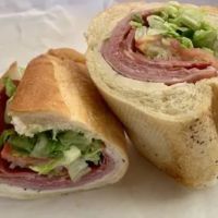 Irvington Deli ico
