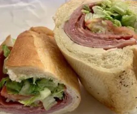 Irvington Deli