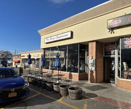The Bagel Emporium of Tarrytown