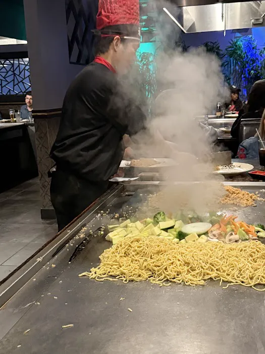 Nikko Hibachi Sushi & Lounge Picture 7