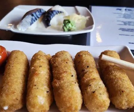 Nikko Hibachi Sushi & Lounge