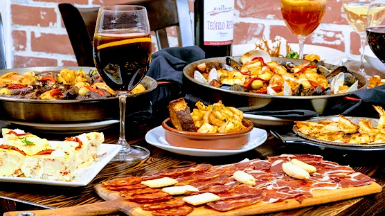 Basque Tapas Bar Restaurant Picture 9