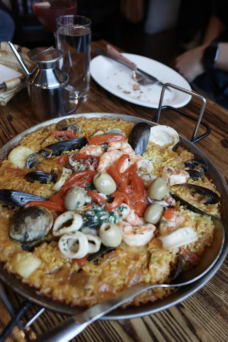 Basque Tapas Bar Restaurant Picture 5