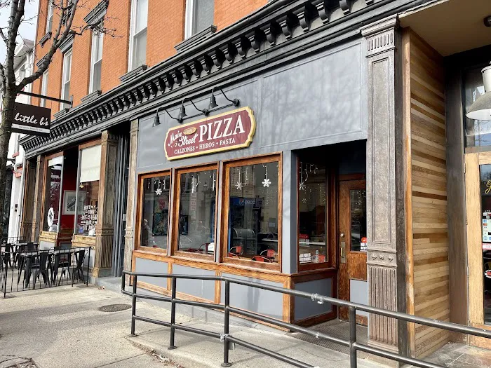 Main Street Pizza of Tarrytown Picture 3