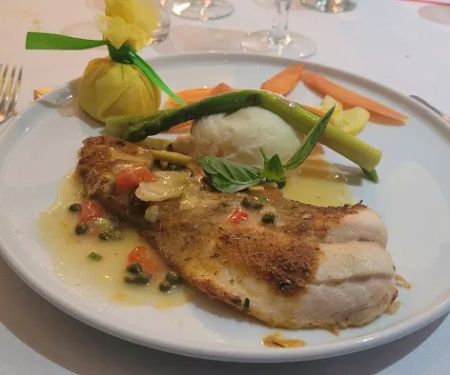 Cornetta's Restaurant & Marina