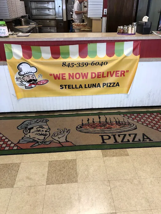 Stella Luna Pizza Picture 6