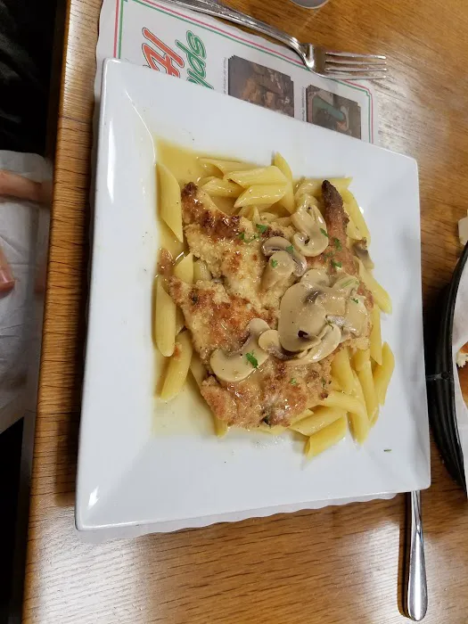 Calabria Pizza & Pasta Picture 2