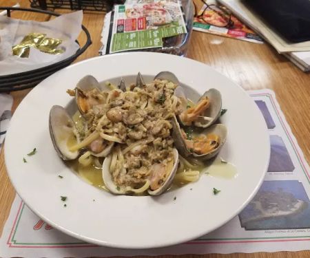 Calabria Pizza & Pasta