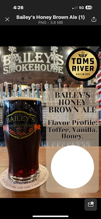 Bailey's Smokehouse Picture 6