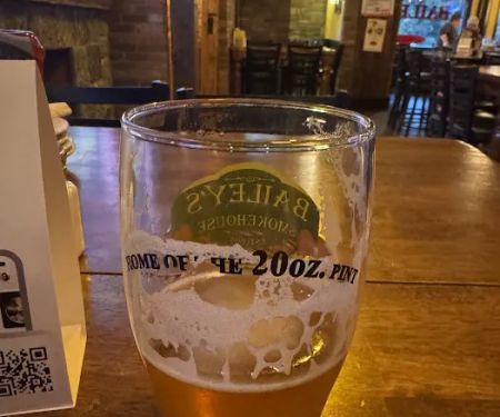 Bailey's Smokehouse