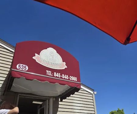 Louie's Ice Cream