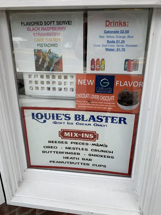 Louie's Ice Cream Picture 9