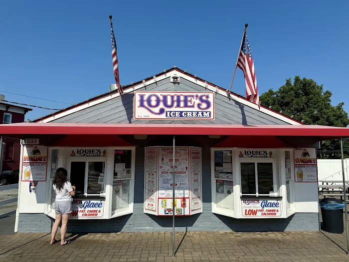 Louie's Ice Cream Picture 8
