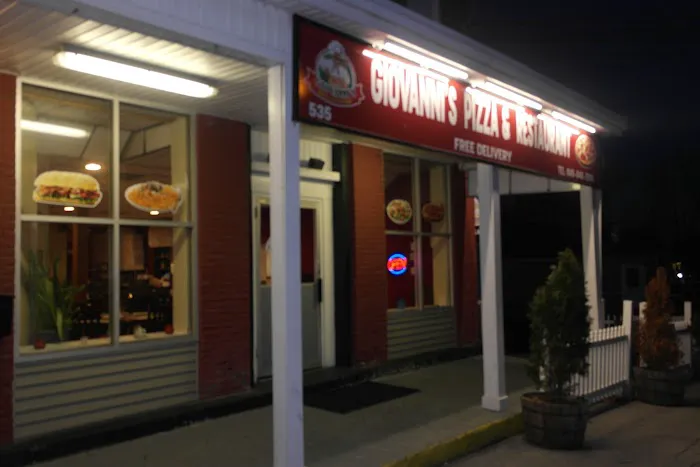 Giovanni's pizza Picture 1