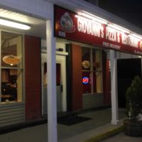 Giovanni's pizza ico