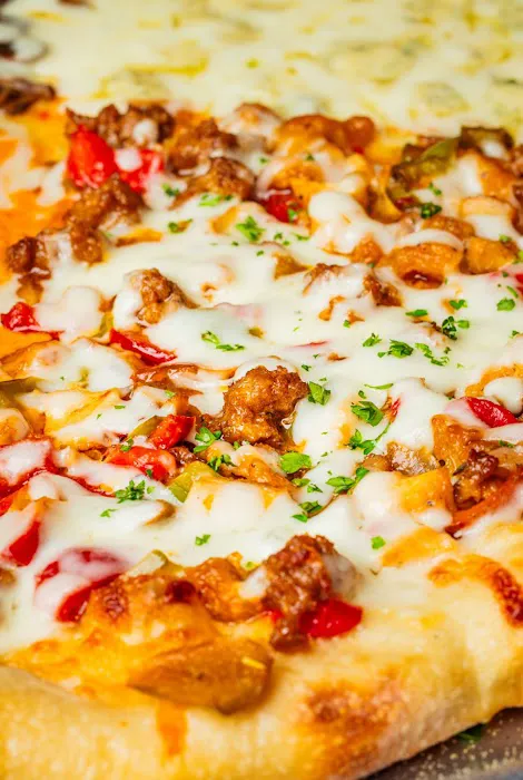 D’oro Pizza & Pasta Picture 6