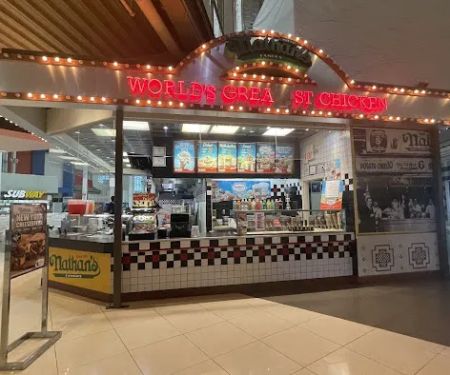 Nathan's Famous