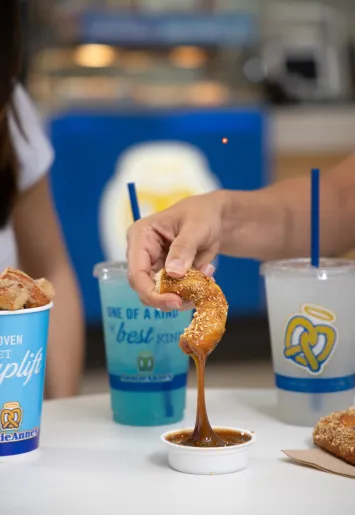 Auntie Anne's Picture 4