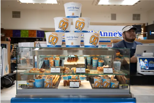 Auntie Anne's Picture 5