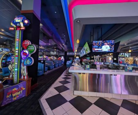 Dave & Buster's West Nyack - Palisades