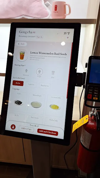 Gong Cha Picture 1