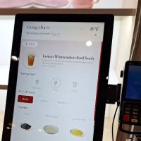 Gong Cha ico