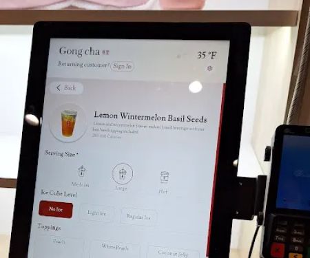 Gong Cha