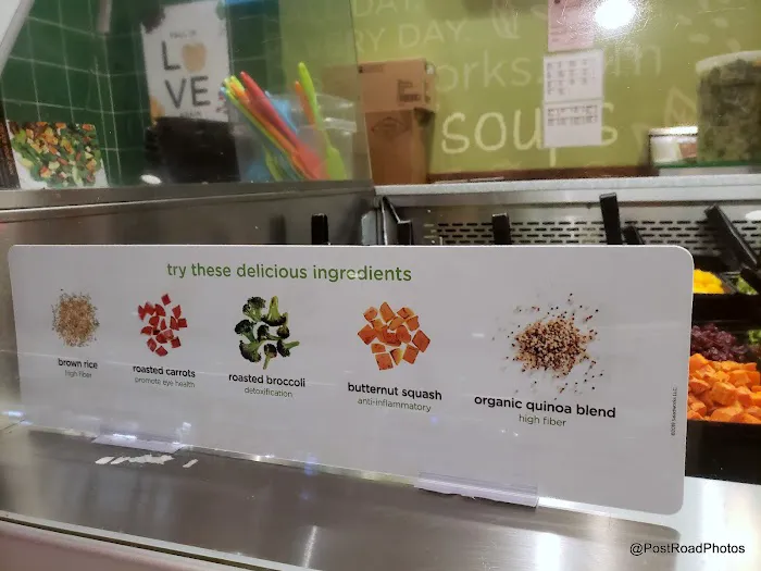 Saladworks Picture 1