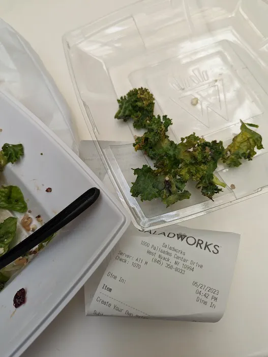 Saladworks Picture 10