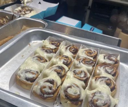 Cinnabon