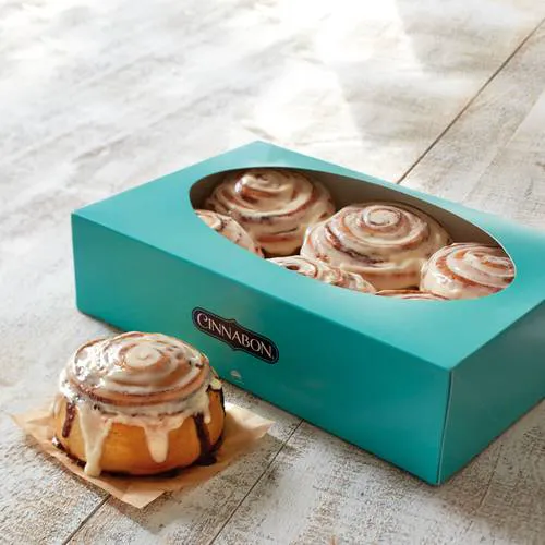 Cinnabon Picture 10