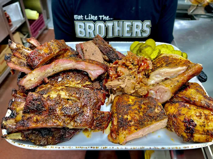 Brothers Barbecue Palisades Picture 5