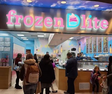Frozen D Lite- Palisades Center