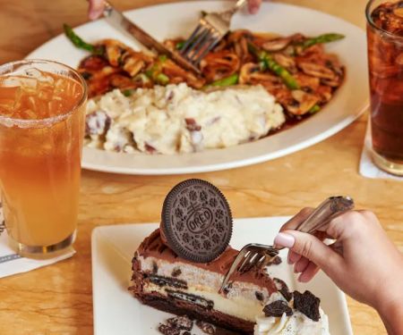 The Cheesecake Factory