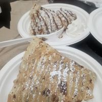 Waffle n Crepes- Palisades Center ico