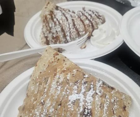 Waffle n Crepes- Palisades Center
