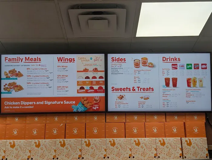 Popeyes Louisiana Kitchen Picture 4