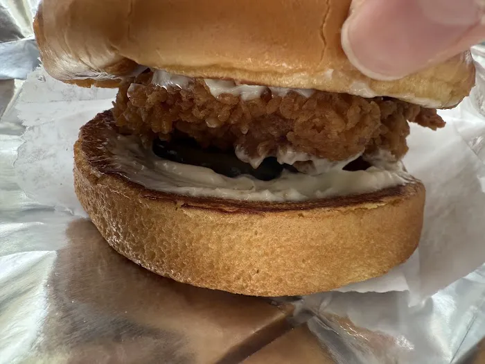 Popeyes Louisiana Kitchen Picture 1