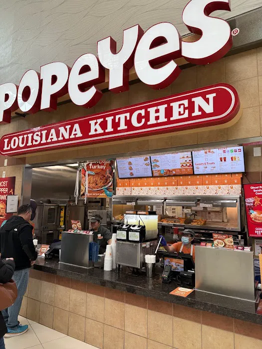 Popeyes Louisiana Kitchen Picture 2