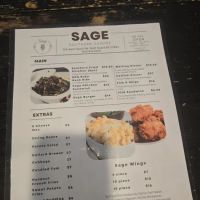Sage Southern Cuisine ico