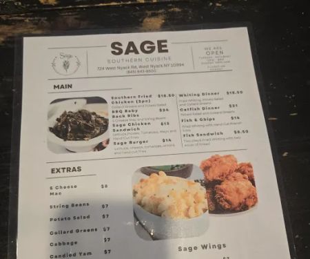Sage Southern Cuisine