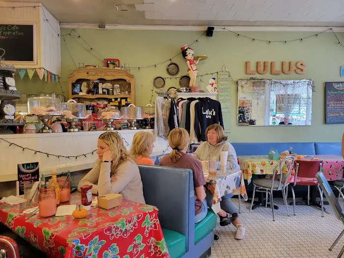 Lulu's Cafe Picture 4