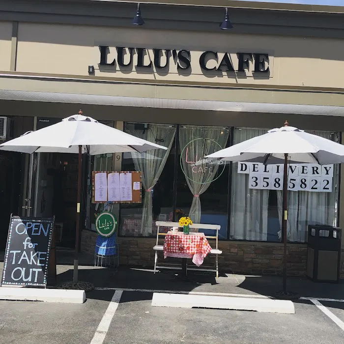 Lulu's Cafe Picture 10