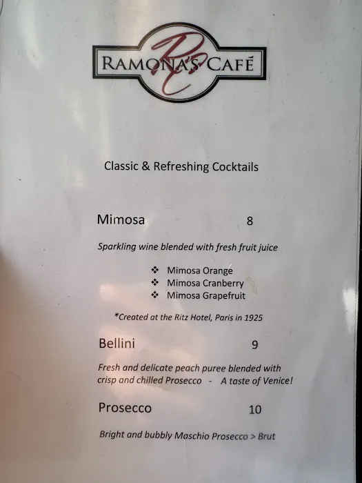 Ramona’s Cafe of West Nyack Picture 2