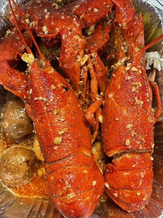 Red Crab Juicy Seafood & Bar Picture 6
