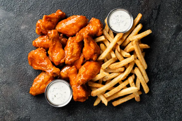 It's Just Wings Picture 6
