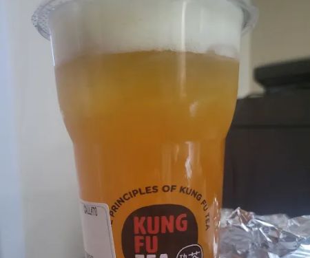 Kung Fu Tea